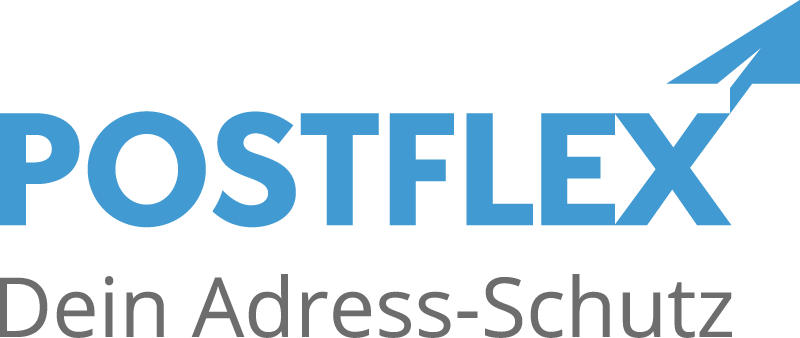 Postflex - Dein Adress-Schutz Logo